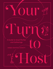 Your Turn To Host By Hewett, Amber Mayfie