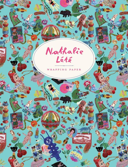 Nathalie Lt Wrapping Paper