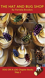 The Hat And Bug Shop Chapter Book: Sound