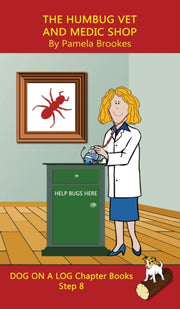 The Humbug Vet And Medic Shop Chapter Bo By Brookes, Pamela