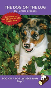 The Dog On The Log: Sound-out Phonics Bo