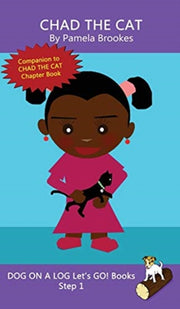 Chad The Cat: Sound-out Phonics Books He