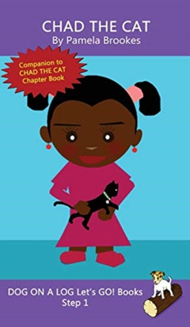 Chad The Cat: Sound-out Phonics Books He