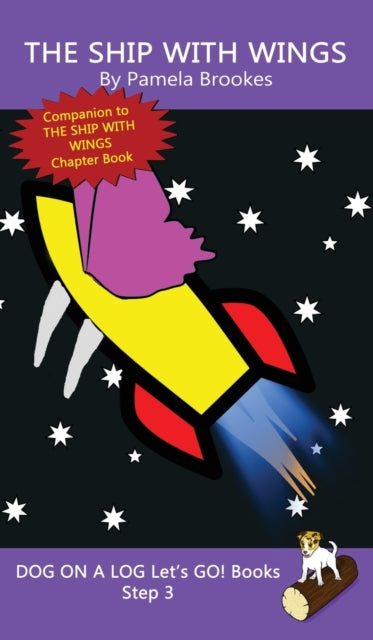 The Ship With Wings: Sound-out Phonics B