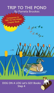 Trip To The Pond: Sound-out Phonics Book