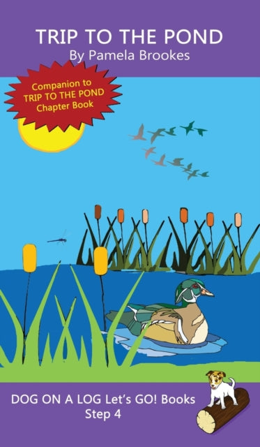 Trip To The Pond: Sound-out Phonics Book