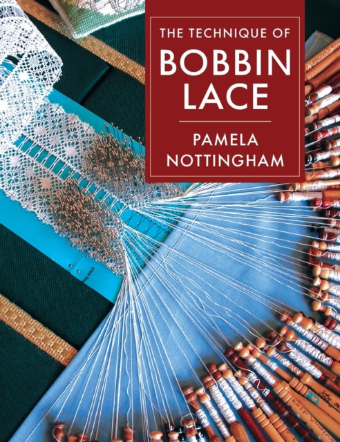 Technique Of Bobbin Lace