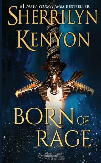 Born Of Rage