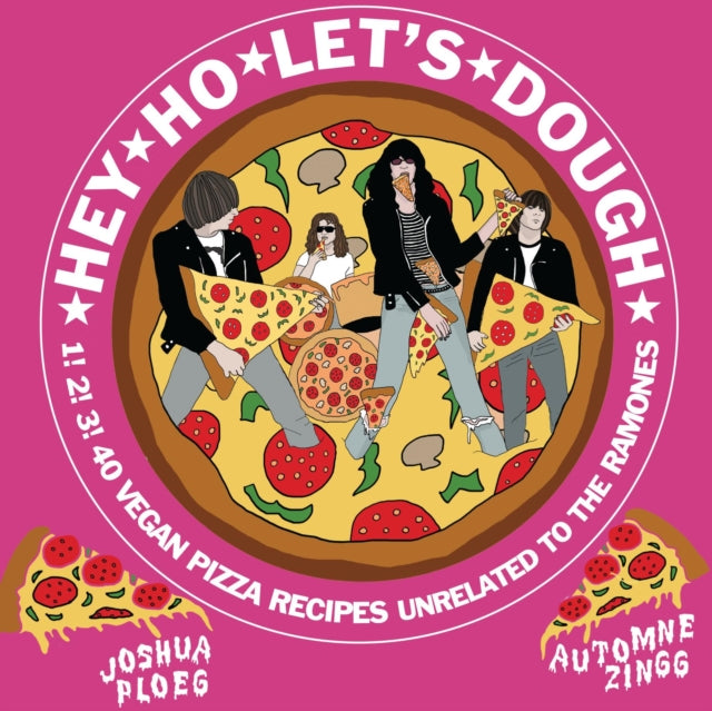 Hey Ho Lets Dough