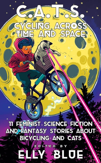 Cats Cycling Across Time & Space