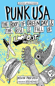 Punk Usa By Prested, Kevin