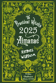 Practical Witchs Almanac 2025