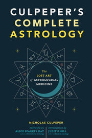 Culpepers Complete Astrology