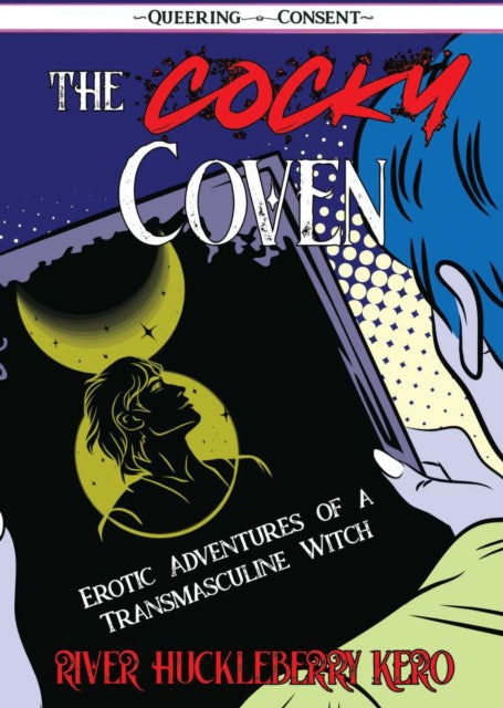 Cocky Coven By Kero, River Hucklebe
