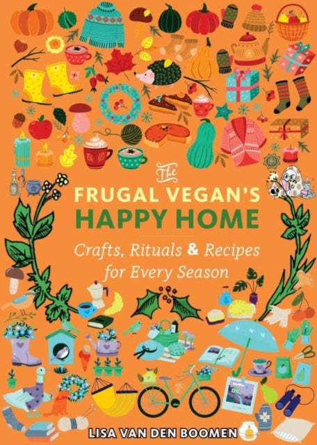 Frugal Vegans Happy Home