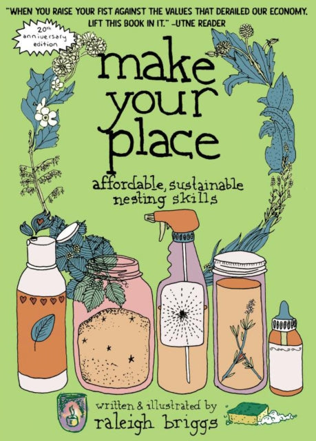 Make Your Place By Briggs, Raleigh