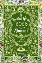 Practical Witchs Almanac 2026