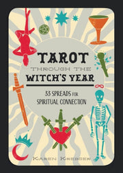 Tarot Through The Witchs Year