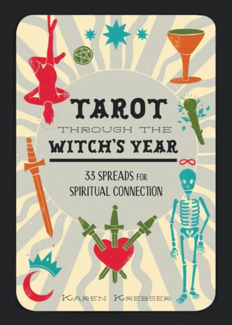 Tarot Through The Witchs Year