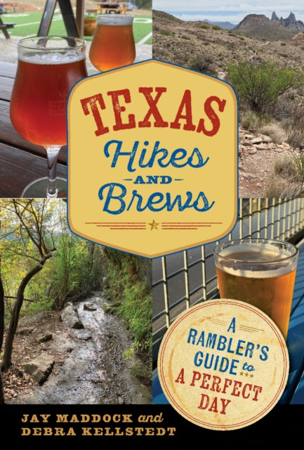 Texas Hikes & Brews