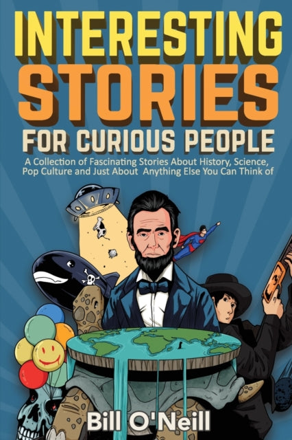 Interesting Stories For Curious People: