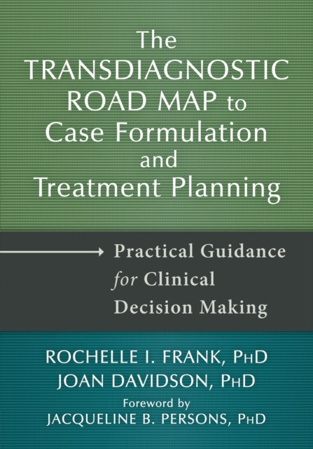 Transdiagnostic Road Map To Case Formul