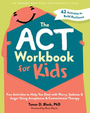 Act Workbook For Kids