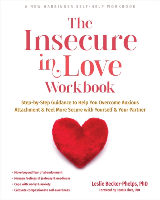 Insecure In Love Workbook