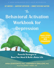 Behavioral Activation Workbook For Depre