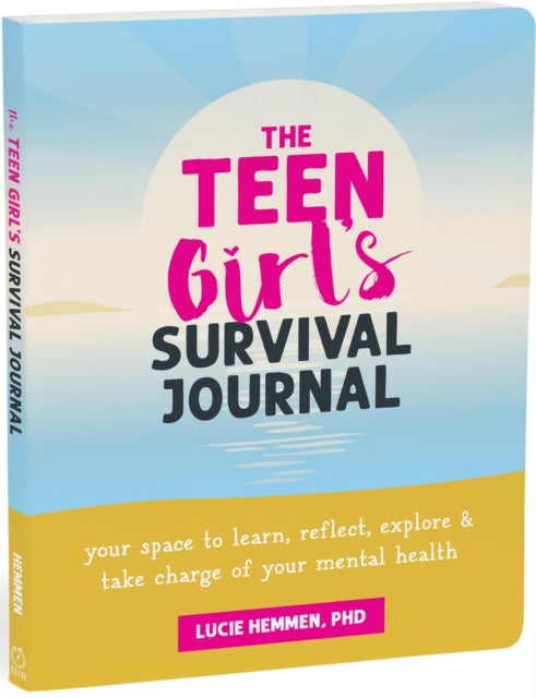 Teen Girls Survival Journal By Hemmen, Lucie