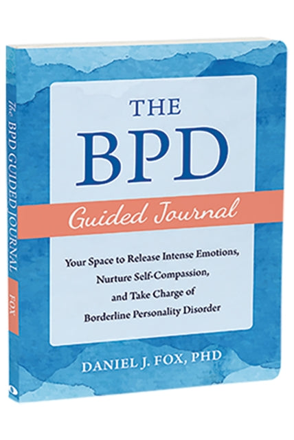 Bpd Guided Journal
