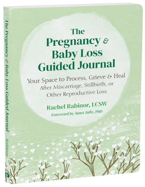 Pregnancy & Baby Loss Guided Journal