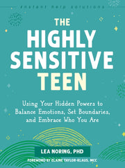 Highly Sensitive Teen