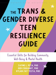 Trans & Gender Diverse Teen Resilience G By Coolhart, Deborah