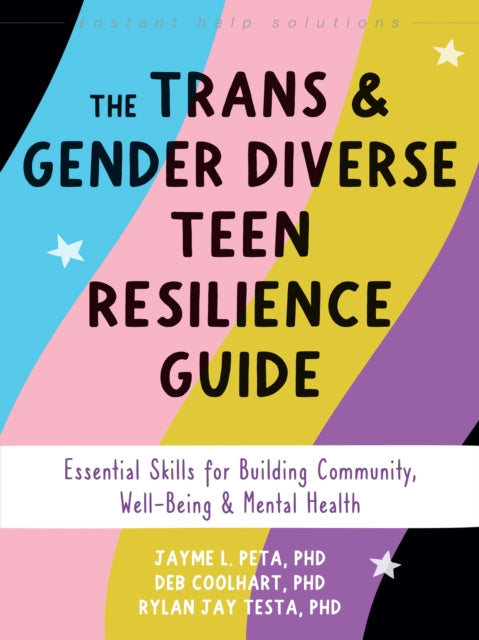 Trans & Gender Diverse Teen Resilience G By Coolhart, Deborah