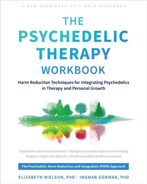 Psychedelic Therapy Workbook