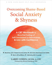Overcoming Shamebased Social Anxiety & S