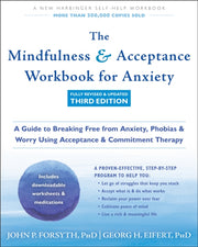 Mindfulness & Acceptance Workbook For An