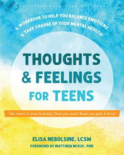 Thoughts & Feelings For Teens