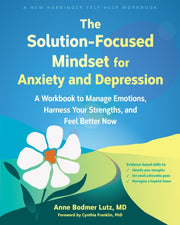 Solutionfocused Mindset For Anxiety & De