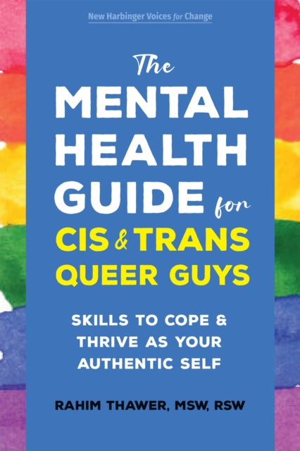 Mental Health Guide For Cis & Trans Quee