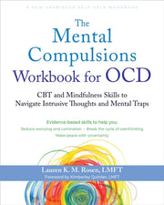 Mental Compulsions Workbook For Ocd