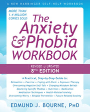 Anxiety & Phobia Workbook