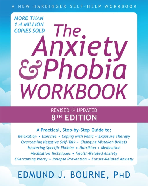 Anxiety & Phobia Workbook