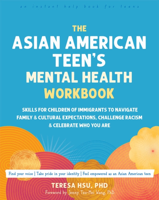 Asian American Teens Mental Health Workb