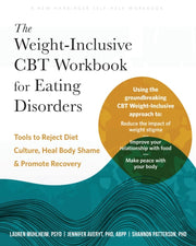 Weightinclusive Cbt Workbook For Eating