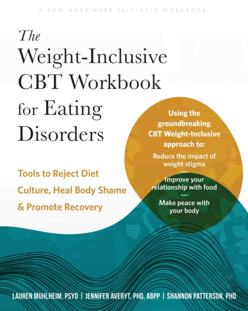 Weightinclusive Cbt Workbook For Eating