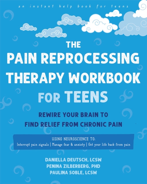 Pain Reprocessing Therapy Workbook For T
