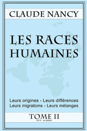 Les Races Humaines Tome 2