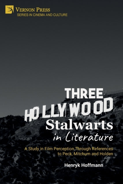 Three Hollywood Stalwarts In Literature: